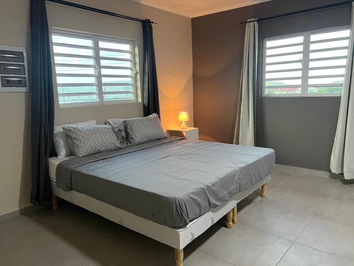 וילמסטאד Cataleya Apartments Near Airport מראה חיצוני תמונה