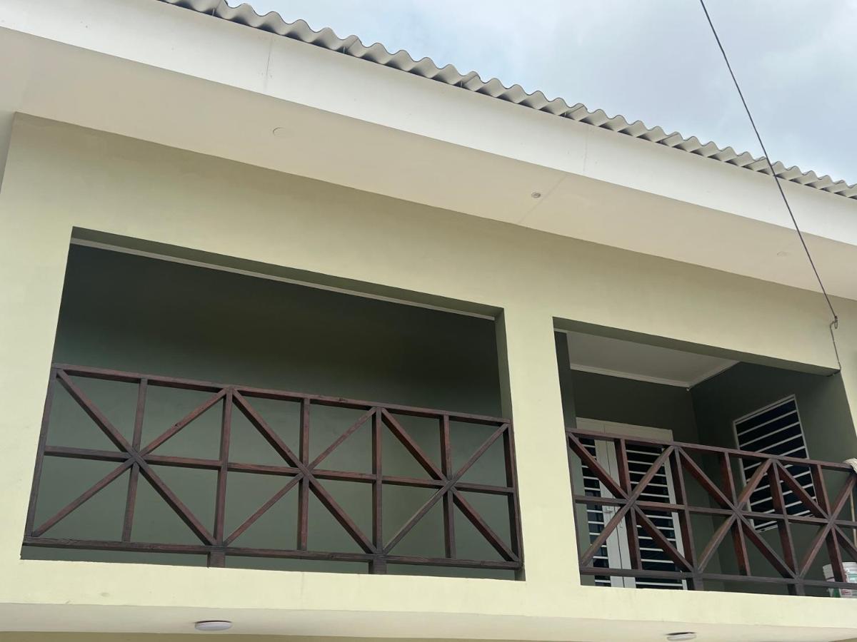 וילמסטאד Cataleya Apartments Near Airport מראה חיצוני תמונה