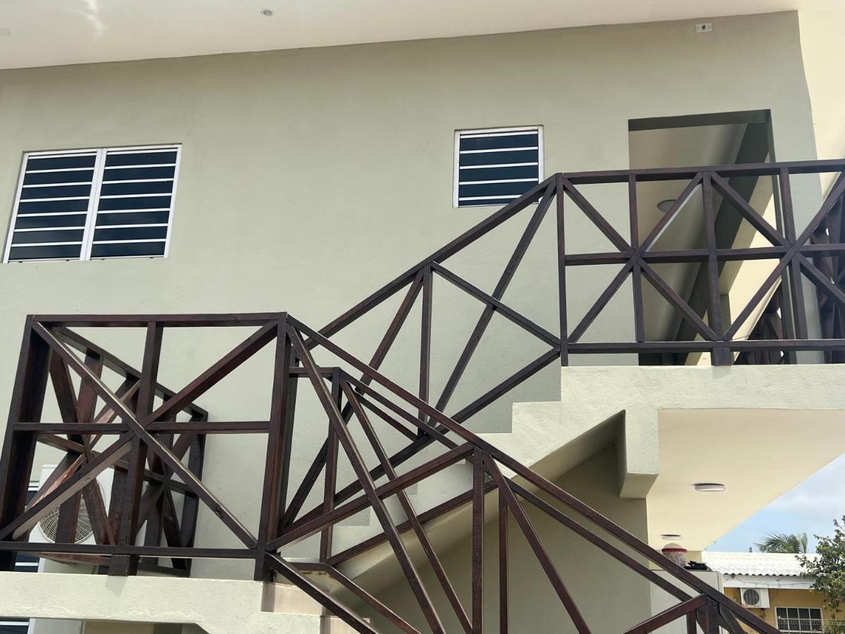 וילמסטאד Cataleya Apartments Near Airport מראה חיצוני תמונה